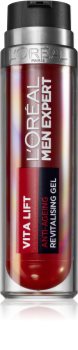 L’Oréal Paris Men Expert Vita Lift crème hydratante lissante en gel pour homme