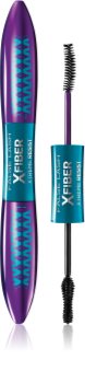 L’Oréal Paris False Lash XFiber Xtreme Resist Zwei-Phasen-Mascara für extremes Volumen, Länge und die Aufteilung der Wimpern wasserfest