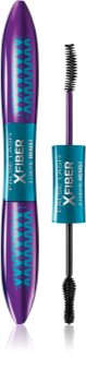 L’Oréal Paris Faux Cils X-Fiber X-treme Resist mascara bi-phasé pour des cils volumisés, allongés et séparés waterproof