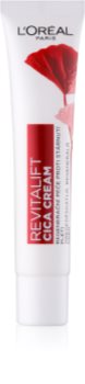 L’Oréal Paris Revitalift Cica Cream crema de zi regeneratoare impotriva imbatranirii pielii