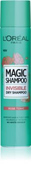 L’Oréal Paris Magic Shampoo Rose Tonic Invisible Volumizing Dry Shampoo