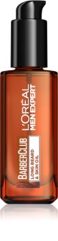 L’Oréal Paris Barber Club Skæg- og hudolie