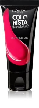 L’Oréal Paris Colorista Hair Makeup jednodnevna kozmetika za kosu za plavu kosu