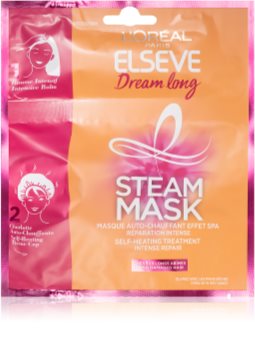 L’Oréal Paris Elseve Dream Long Steam Mask hydratačná a vyživujúca maska pre dlhé vlasy