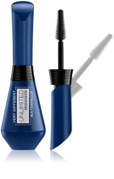 L’Oréal Paris Unlimited máscara para alongar resistente à água