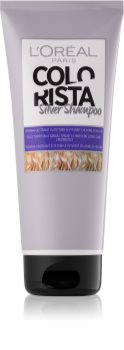 L’Oréal Paris Colorista Silver šampon za neutraliziranje bakrenih tonova