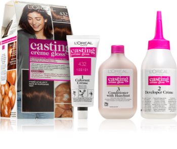 L’Oréal Paris Casting Crème Gloss culoare par