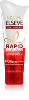 L’Oréal Paris Elseve Total Repair 5 Rapid Reviver balsam pentru par deteriorat