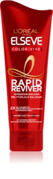 L’Oréal Paris Elseve Color-Vive Rapid Reviver balsam pentru păr vopsit