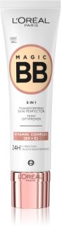 L’Oréal Paris Wake Up & Glow BB C'est Magic BB krema