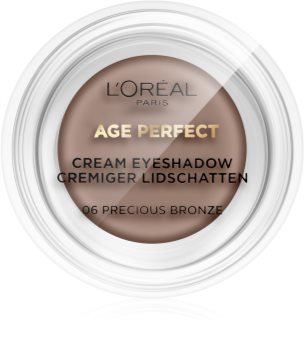 L’Oréal Paris Age Perfect Cream Eyeshadow kreminiai akių šešėliai