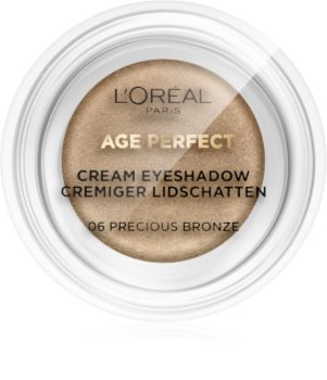 L’Oréal Paris Age Perfect Cream Eyeshadow krémes szemhéjfestékek