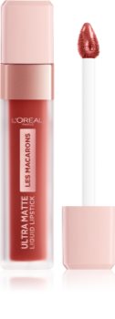 L’Oréal Paris Infallible Les Macarons dugotrajni mat tekući ruž za usne