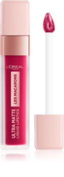 L’Oréal Paris Infallible Les Macarons dugotrajni mat tekući ruž za usne
