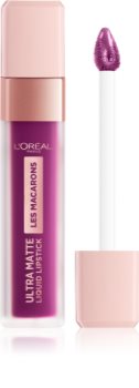 L’Oréal Paris Infallible Les Macarons dugotrajni mat tekući ruž za usne