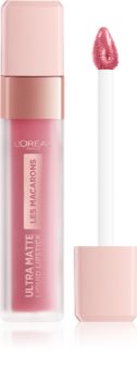 L’Oréal Paris Infallible Les Macarons labial líquido mate de larga duración