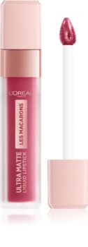 L’Oréal Paris Infallible Les Macarons dugotrajni mat tekući ruž za usne