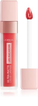 L’Oréal Paris Infallible Les Macarons dugotrajni mat tekući ruž za usne