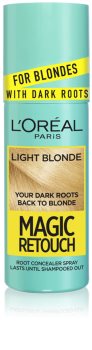 L’Oréal Paris Magic Retouch sprej pro okamžité zakrytí odrostů