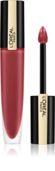 L’Oréal Paris Rouge Signature Parisian Sunset ruj lichid mat