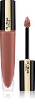 L’Oréal Paris Rouge Signature Parisian Sunset matný tekutý rúž