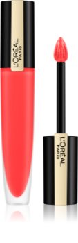 L’Oréal Paris Rouge Signature Parisian Sunset ruj lichid mat