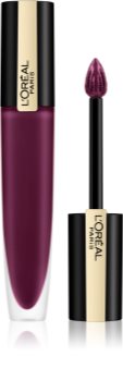 L’Oréal Paris Rouge Signature Parisian Sunset ruj lichid mat