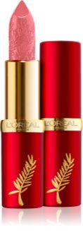 L’Oréal Paris Limited Edition Cannes 2019 Color Riche hydratační rtěnka