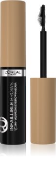 L’Oréal Paris Brow Artist Plump and Set gel na obočí