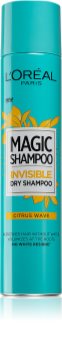 L’Oréal Paris Magic Shampoo Citrus Wave șampon uscat