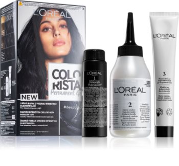 L’Oréal Paris Colorista Permanent Gel permanentna barva za lase