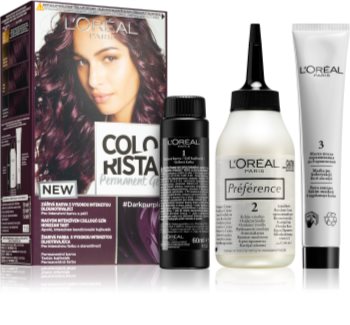 L Oreal Paris Colorista Permanent Permanent Hair Dye Notino Dk