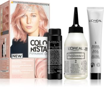 L’Oréal Paris Colorista Permanent μόνιμη βαφή μαλλιών