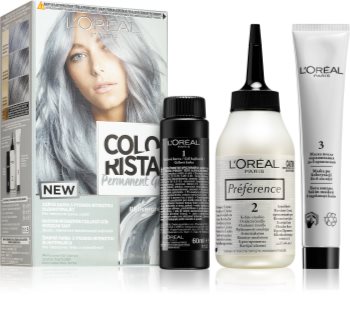 L’Oréal Paris Colorista Permanent Permanent Hair Dye