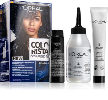 L’Oréal Paris Colorista Permanent Gel permanentní barva na vlasy
