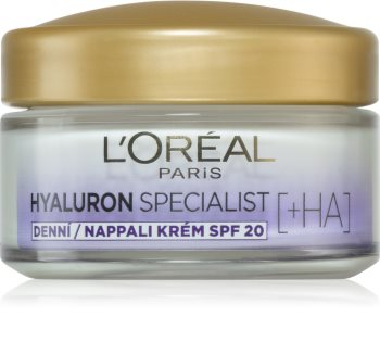 HYALURON CLINIC Ránctalanító krém 40+ nappali és éjszakai 50ml