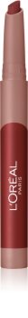 L’Oréal Paris Infaillible Matte Lip Crayon rouge à lèvres forme crayon effet mat