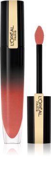 L’Oréal Paris Brilliant Signature ruj de buze lichid lucios