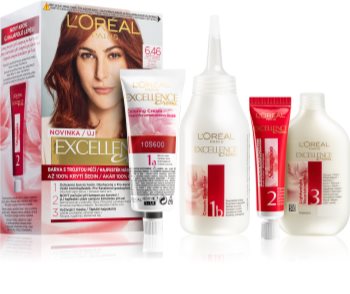 L’Oréal Paris Excellence Creme culoare par