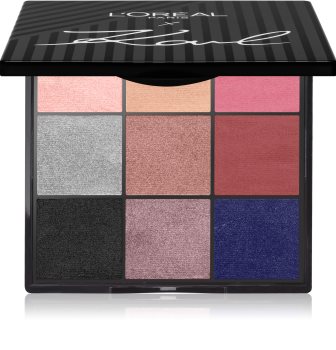 L’Oréal Paris Karl Lagerfeld Limited Collection palette de fards à paupières