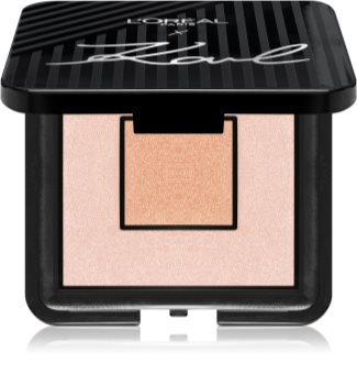 L’Oréal Paris Karl Lagerfeld Limited Collection enlumineur
