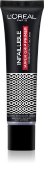 L’Oréal Paris Infaillible Super Grip Primer основа под фон дьо тен