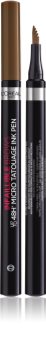 L’Oréal Paris Brow Artist Micro Tatouage crayon sourcils longue tenue