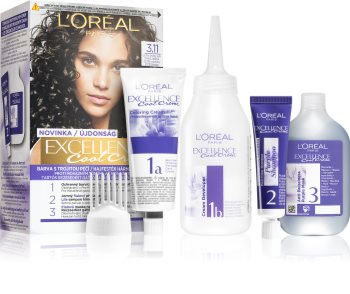 L’Oréal Paris Excellence Cool Creme coloration cheveux
