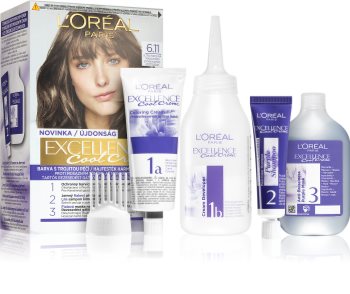 L’Oréal Paris Excellence Creme Hårfarve