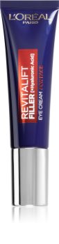L’Oréal Paris Revitalift Filler hydratační krém na obličej a oči