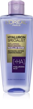 L’Oréal Paris Hyaluron Specialist hydratační micelární voda s kyselinou hyaluronovou