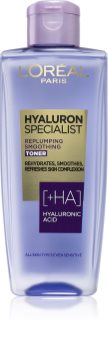 L’Oréal Paris Hyaluron Specialist Mjukgörande toner med hyaluronsyra