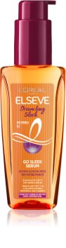 L’Oréal Paris Elseve Dream Long Sleek bezoplachová péče pro dlouhé vlasy