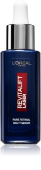L’Oréal Paris Revitalift Laser Pure Retinol sérum antirrugas de noite